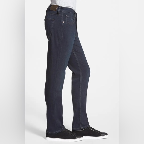PAIGE Federal Slim Straight Leg Jeans - Picture 2 of 4